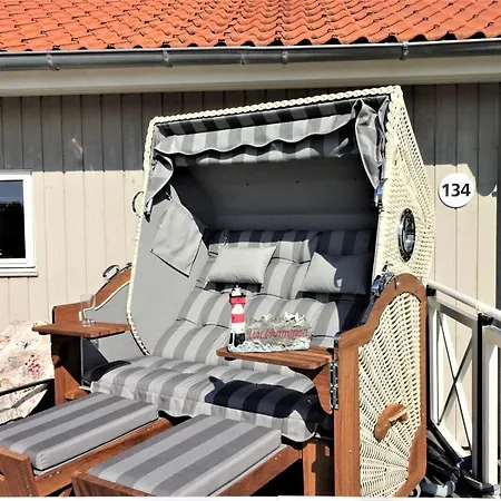 Kuestenfamilienhaus Fuer 10 Personen * Großenbrode